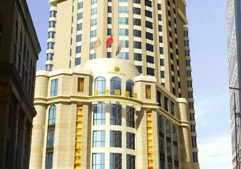 W Shanghai  The Bund