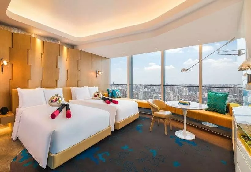 Fotos del hotel W Shanghai  The Bund:  2