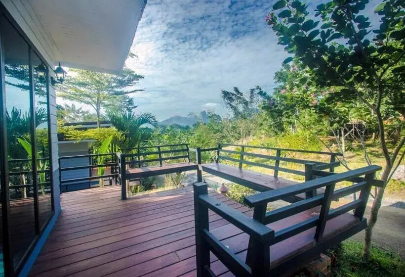 Fotos del hotel Baan Suan Hill Resort:  18