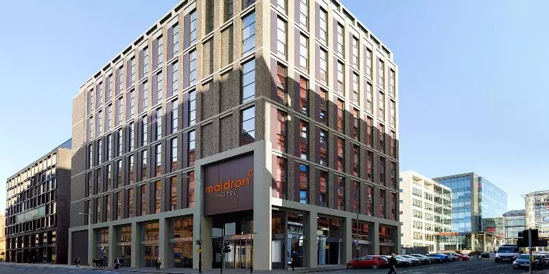 Fotos del hotel Maldron  Glasgow City:  14
