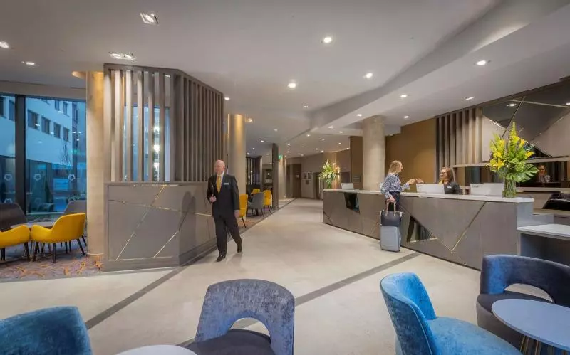 Fotos del hotel Maldron  Glasgow City:  12