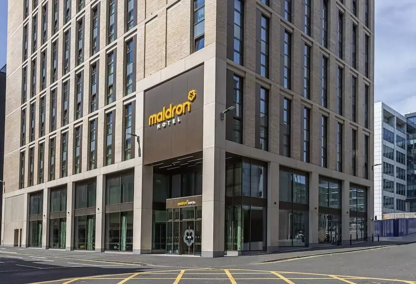 Fotos del hotel Maldron  Glasgow City:  3