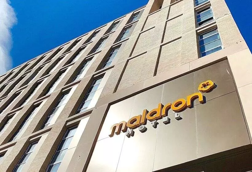 Fotos del hotel Maldron  Glasgow City:  17