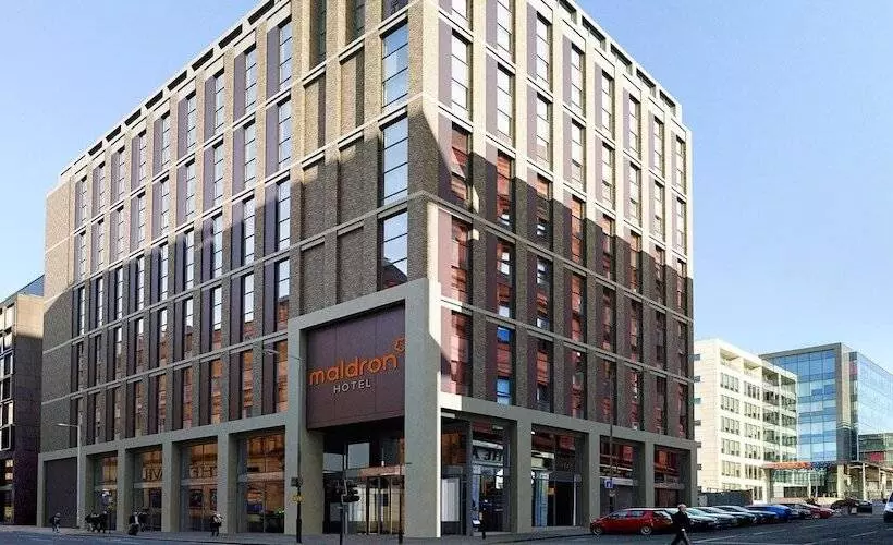 Fotos del hotel Maldron  Glasgow City:  5