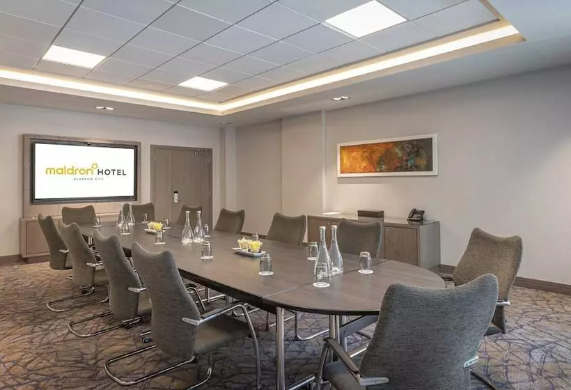 Fotos del hotel Maldron  Glasgow City:  9