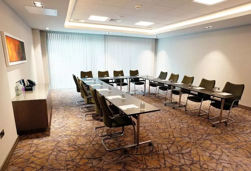 Fotos del hotel Maldron  Glasgow City:  10