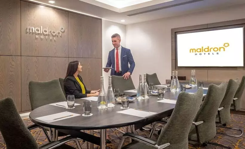 Fotos del hotel Maldron  Glasgow City:  6