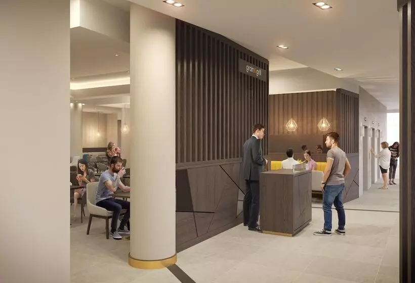 Fotos del hotel Maldron  Glasgow City:  25