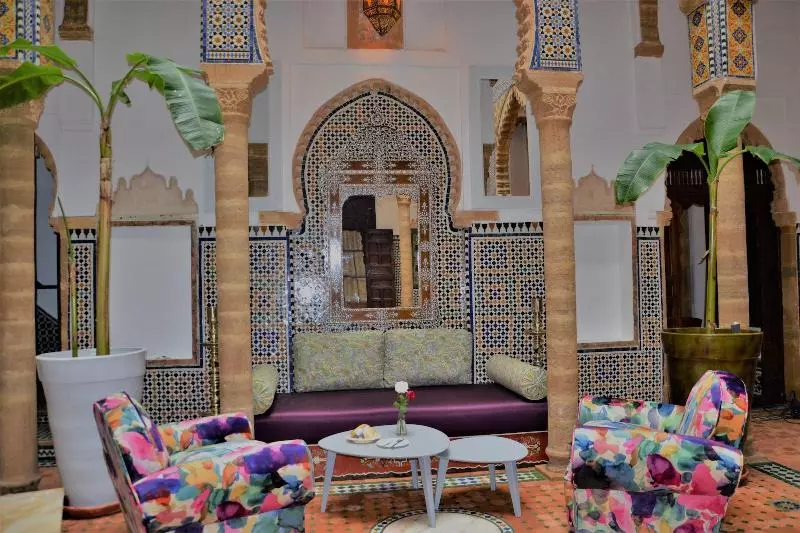 Fotos del hotel Riad Zeina:  7