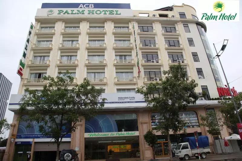 Fotos del hotel Palm Hotel Thanh Hoa:  16
