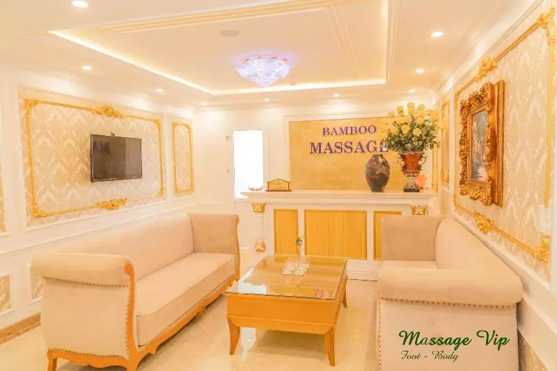 Fotos del hotel Palm Hotel Thanh Hoa:  9