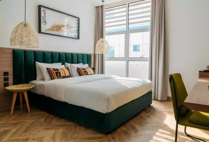 Shada Hotel Shatea
