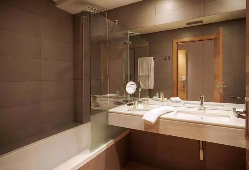 Fotos del hotel El Mirador de Ulzama Hotel & Spa:  8