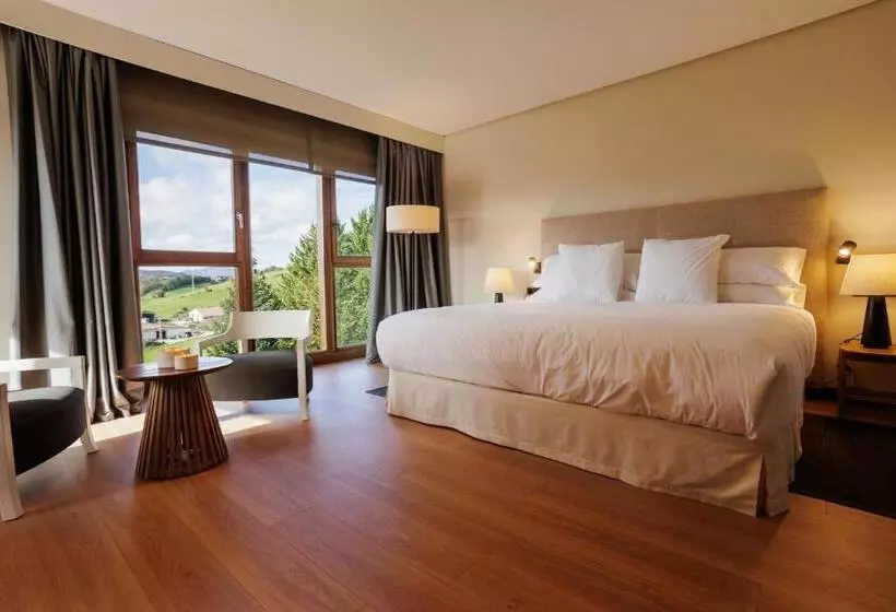 Fotos del hotel El Mirador de Ulzama Hotel & Spa:  17