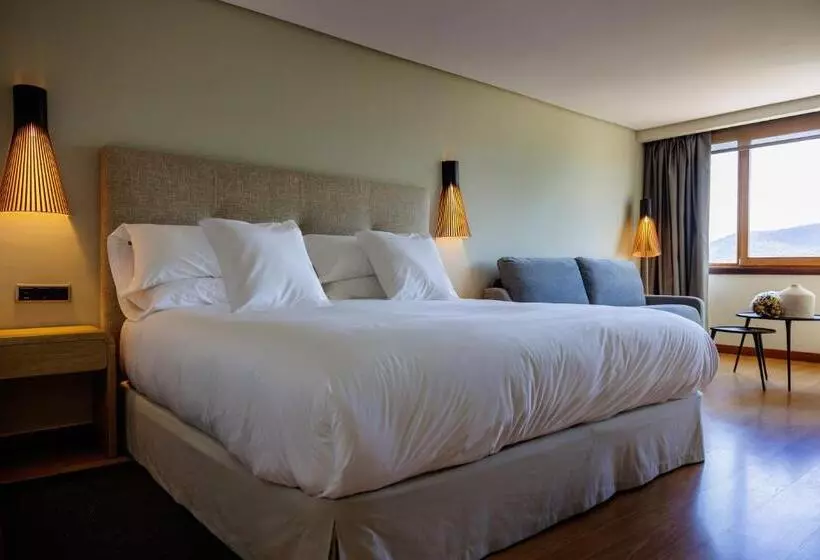 Fotos del hotel El Mirador de Ulzama Hotel & Spa:  12