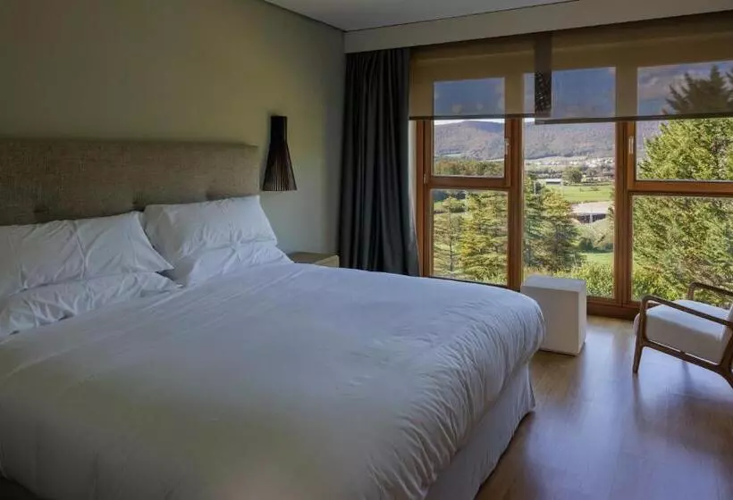 Fotos del hotel El Mirador de Ulzama Hotel & Spa:  23