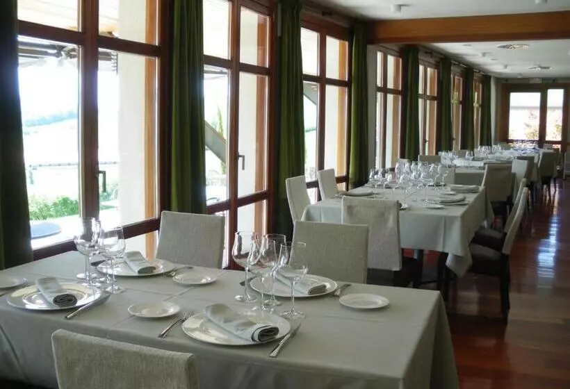 Fotos del hotel El Mirador de Ulzama Hotel & Spa:  2