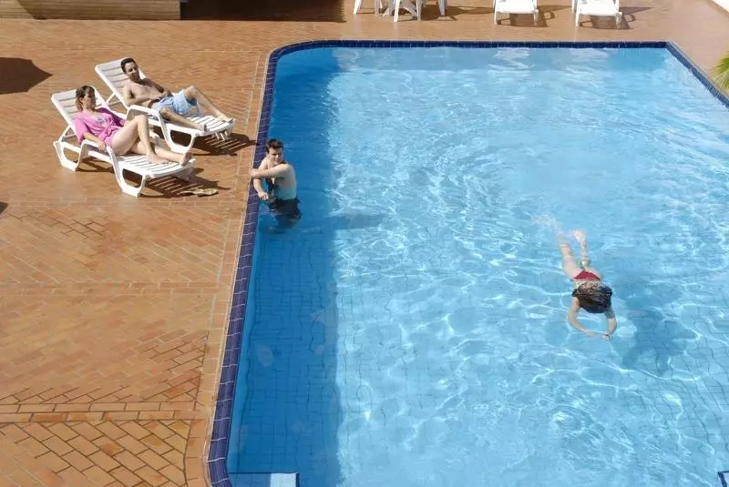 Aguas Do Iguaçu  Centro