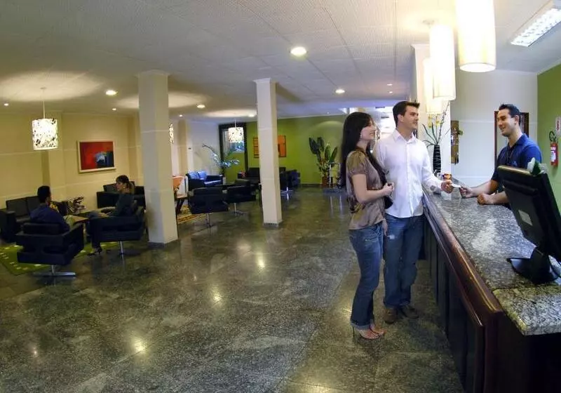 Fotos del hotel Aguas Do Iguaçu  Centro:  8