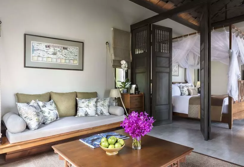 Fotos del hotel Anantara Lawana Koh Samui Resort Sha Extra Plus:  35