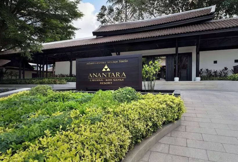Fotos del hotel Anantara Lawana Koh Samui Resort Sha Extra Plus:  64