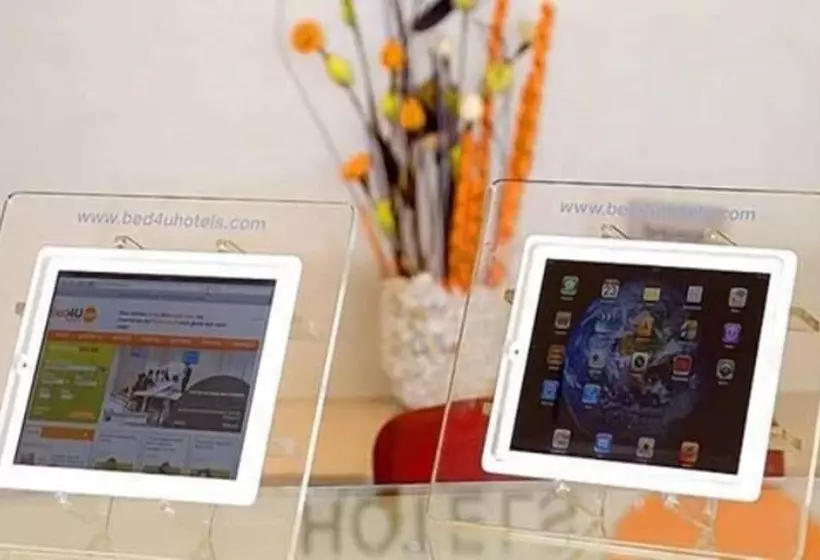 Fotos del hotel Bed4u Tudela:  9