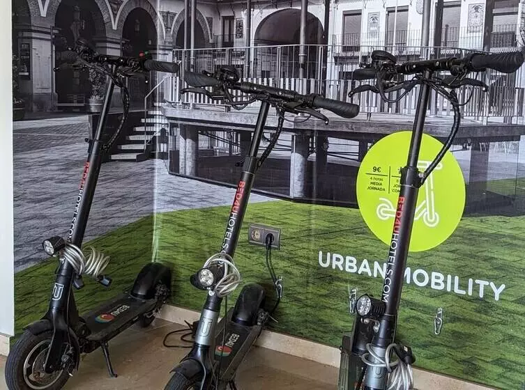 Fotos del hotel Bed4u Tudela:  10