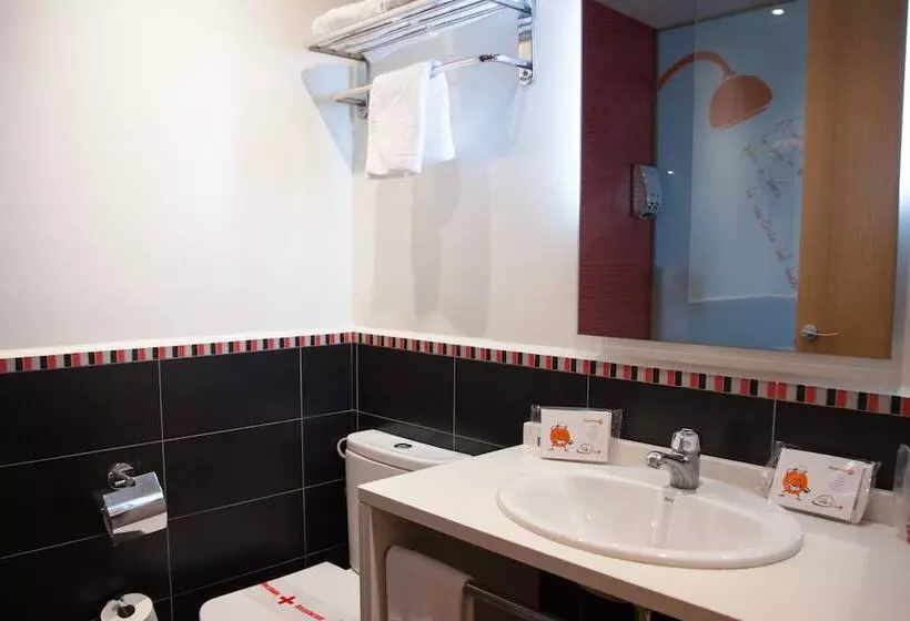 Fotos del hotel Bed4u Tudela:  12