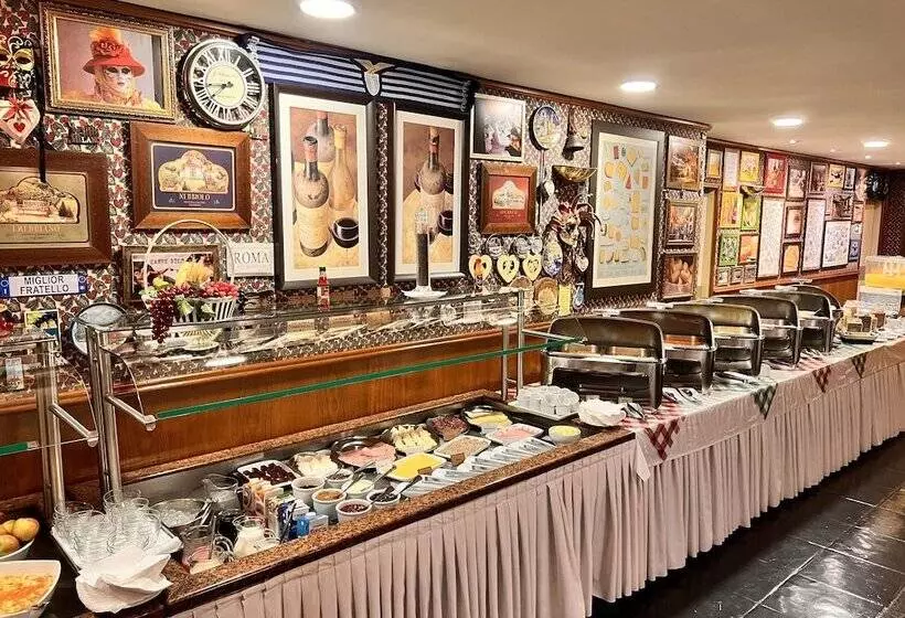 Fotos del hotel Bella Italia:  25