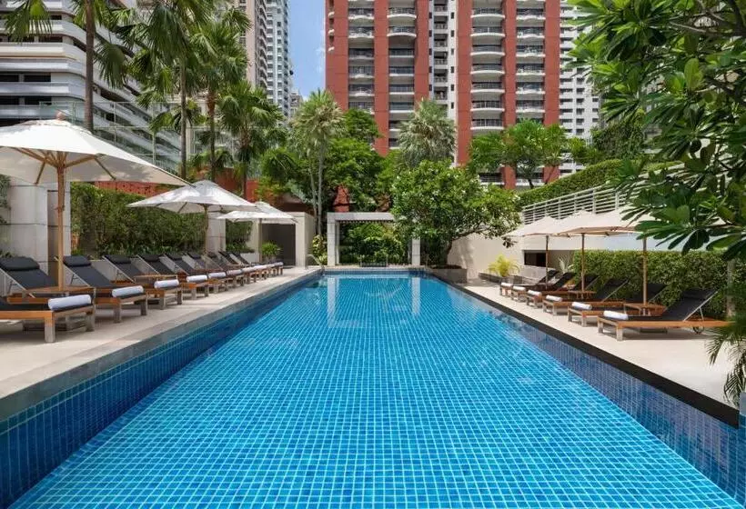 Fotos del hotel Courtyard By Marriott Bangkok  Sha Extra Plus:  2