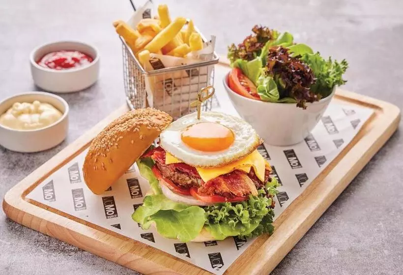 Fotos del hotel Courtyard By Marriott Bangkok  Sha Extra Plus:  6