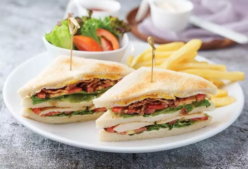 Fotos del hotel Courtyard By Marriott Bangkok  Sha Extra Plus:  13