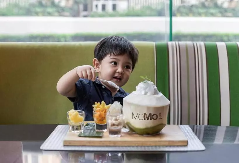 Fotos del hotel Courtyard By Marriott Bangkok  Sha Extra Plus:  25