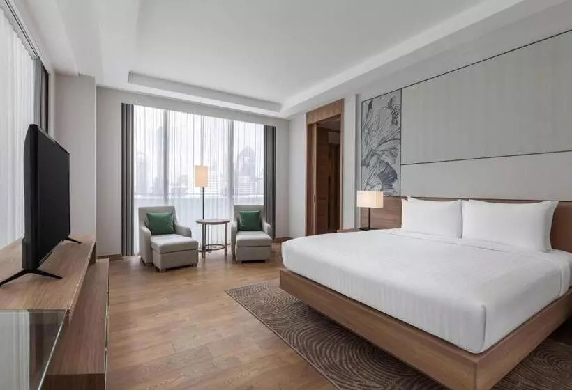 Fotos del hotel Courtyard By Marriott Bangkok  Sha Extra Plus:  22