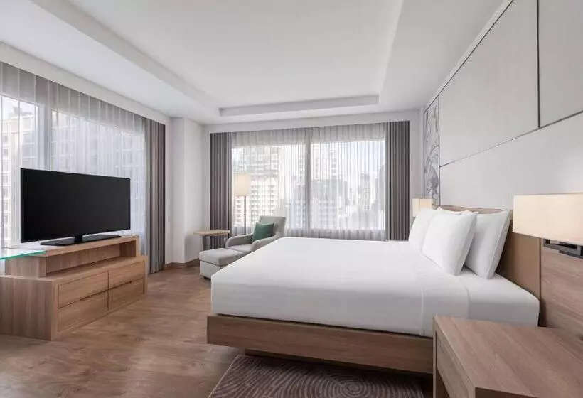 Fotos del hotel Courtyard By Marriott Bangkok  Sha Extra Plus:  16