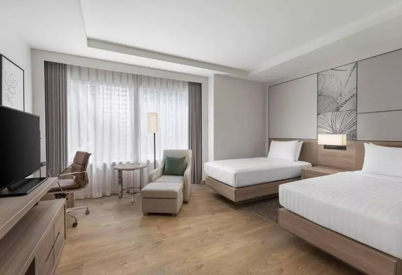 Fotos del hotel Courtyard By Marriott Bangkok  Sha Extra Plus:  14