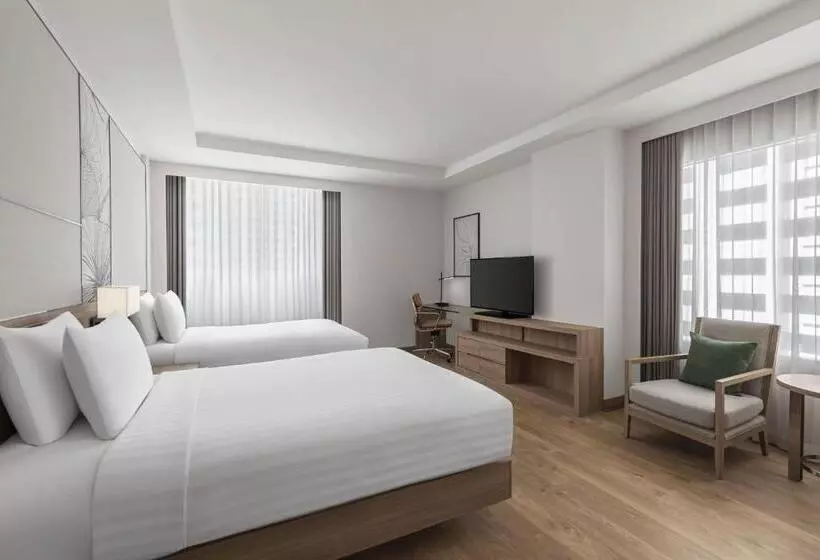 Fotos del hotel Courtyard By Marriott Bangkok  Sha Extra Plus:  24