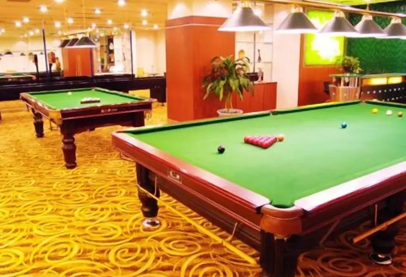 Fotos del hotel Beijing Fujian:  7