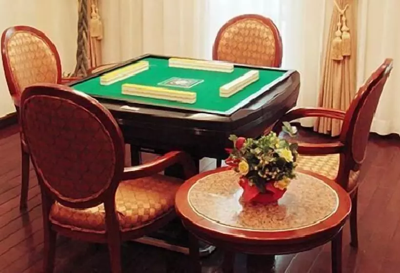 Fotos del hotel Beijing Fujian:  12