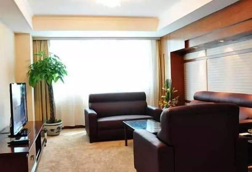 Fotos del hotel Beijing Fujian:  13