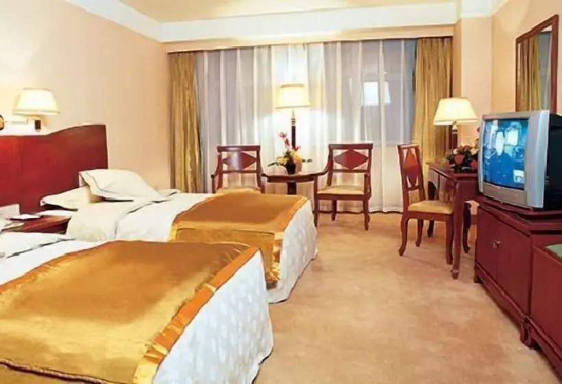 Fotos del hotel Beijing Fujian:  10