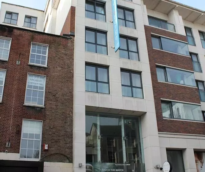 Fotos del hotel George Limerick:  5