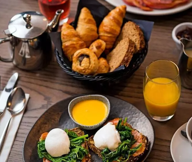 Fotos del hotel George Limerick:  14