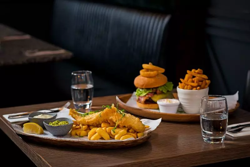 Fotos del hotel George Limerick:  11