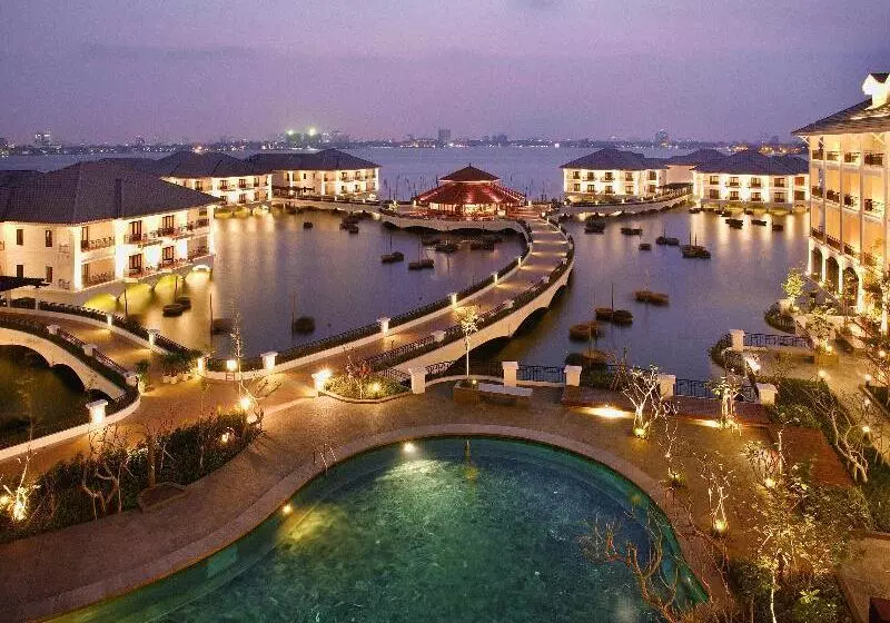 Fotos del hotel Intercontinental Hanoi Westlake, An Ihg:  19