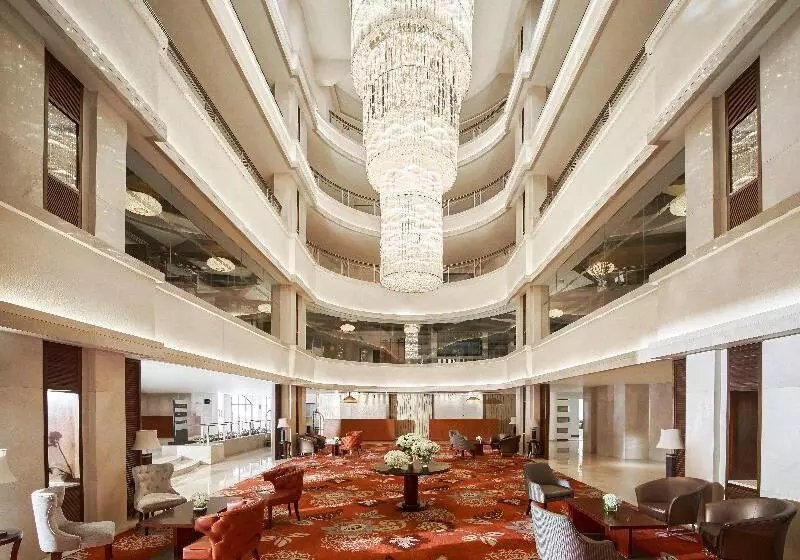 Fotos del hotel Intercontinental Hanoi Westlake, An Ihg:  14