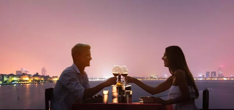 Fotos del hotel Intercontinental Hanoi Westlake, An Ihg:  25