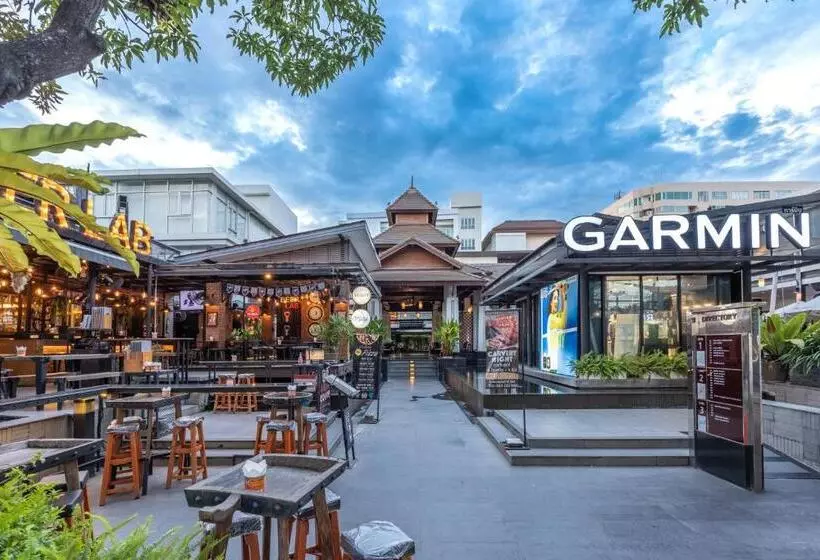 Fotos del hotel Kantary Hills Hotel, Chiang Mai:  11