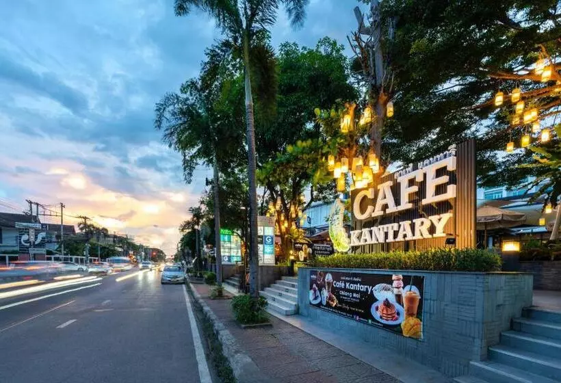 Fotos del hotel Kantary Hills Hotel, Chiang Mai:  5