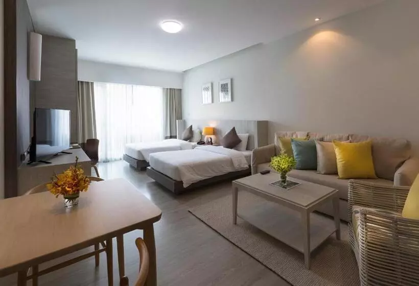 Fotos del hotel Kantary Hills Hotel, Chiang Mai:  2